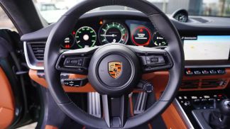 Leasing Coupe Porsche 992 2023
