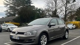 Leasing Sedan Volkswagen Golf 2013