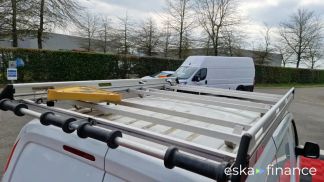 Leasing Fourgon Citroën Berlingo 2020
