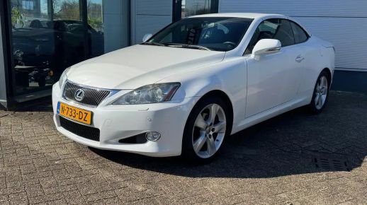 Lexus IS 250 2010