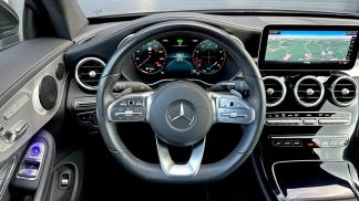 Leasing Coupe MERCEDES C 200 2020