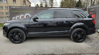 Finansowanie SUV Audi Q7 2015