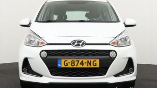 Leasing Hatchback Hyundai i10 2019