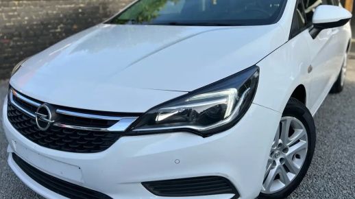 Opel Astra 2018