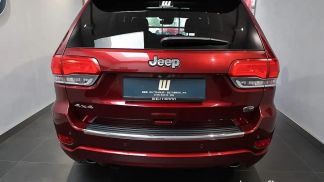 Leasing SUV Jeep Grand Cherokee 2019