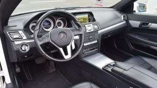 Lízing Kabriolet MERCEDES E 220 2015