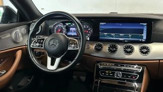 Leasing Coupe MERCEDES E 350 2019