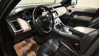 Finansowanie SUV Land Rover Range Rover Sport 2016