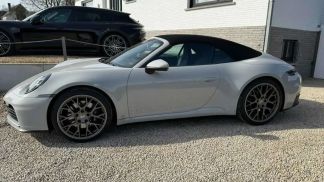 Finansowanie Zamienny Porsche 992 2024