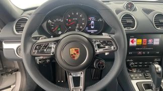 Financování Konvertibilní Porsche 718 2025