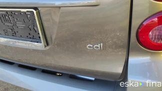 Leasing Convertible Smart CITY-COUPÉ/CITY-CABRIO 2013