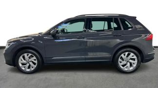 Leasing SUV Volkswagen Tiguan 2021