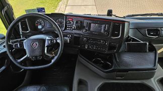 Finansowanie Ciągnik siodłowy Scania G450 2019