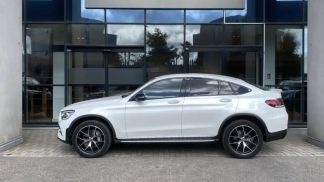 Finansowanie SUV MERCEDES GLC 300 2021