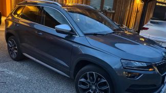 Lízing SUV Skoda Karoq 2021