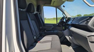 Leasing Van Volkswagen CRAFTER 2.0 2021