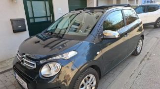 Lízing Sedan Citroën C1 2020