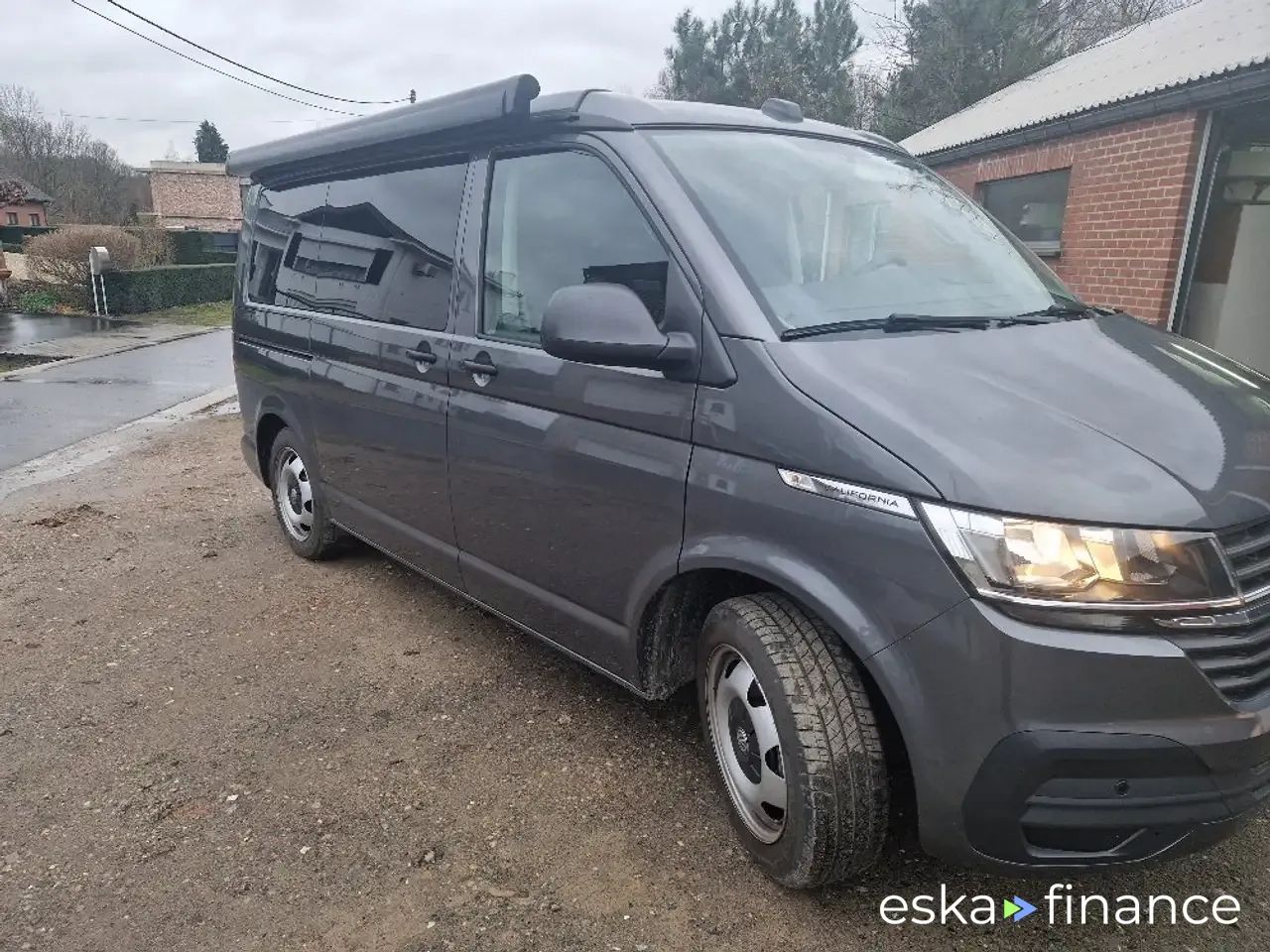 Financování Hatchback Volkswagen T6.1 CALIFORNIA 2023