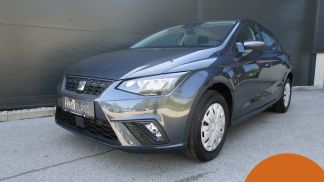 Lízing Sedan Seat Ibiza 2024