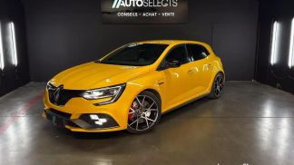 Finansowanie Sedan Renault Megane 2021
