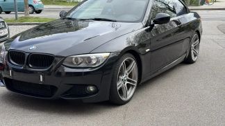 Financování Konvertibilní BMW 320 2011