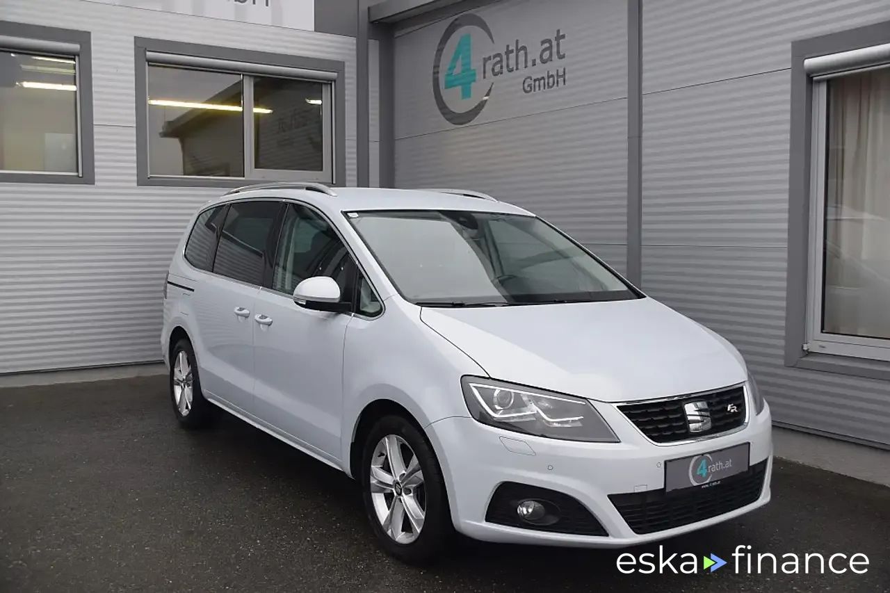 Lízing Kombi Seat Alhambra 2019