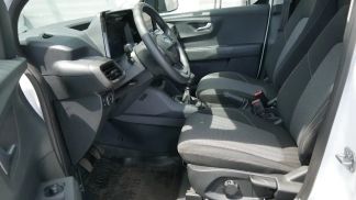 Financování Hatchback Ford Transit Courier 2024