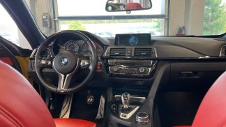 Financování Konvertibilní BMW M4 2018