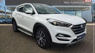 Finansowanie SUV Hyundai Tucson 2018
