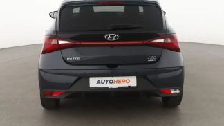 Leasing Hatchback Hyundai i20 2022