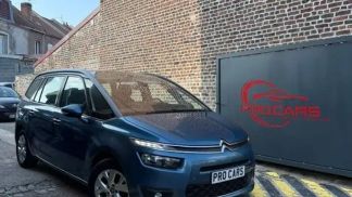 Leasing Hatchback Citroën C4 Picasso 2016