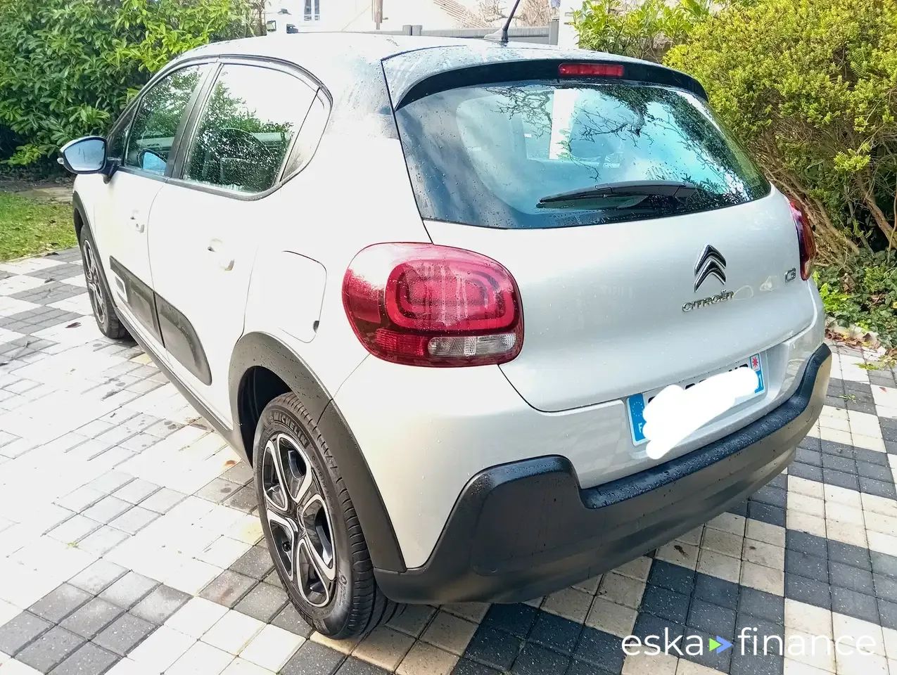 Finansowanie Sedan Citroën C3 2022