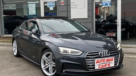 Audi A5 2019