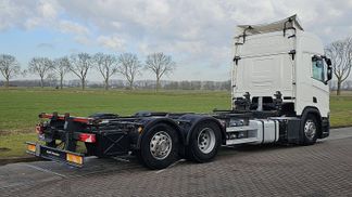 Leasing Truck (chassis) Scania R450 2019