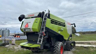 Leasing Moissonneuse-batteuse Claas Lexion 760TT 2015
