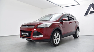 Finansowanie SUV Ford Kuga 2015