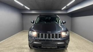 Leasing SUV Jeep Compass 2013