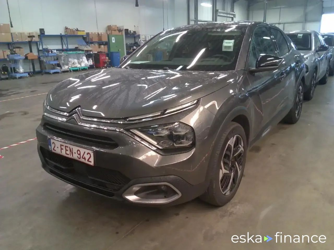 Leasing Hatchback Citroën C4 2024