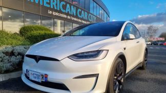 Leasing SUV Tesla Model X 2023