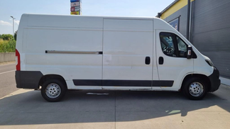 Finansowanie Van Peugeot Boxer 2015