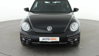 Lízing Kabriolet Volkswagen Beetle 2018