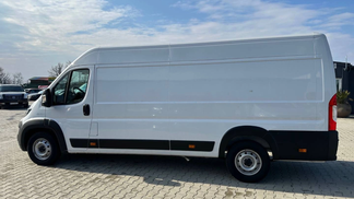 Lízing Van Fiat Ducato 2021