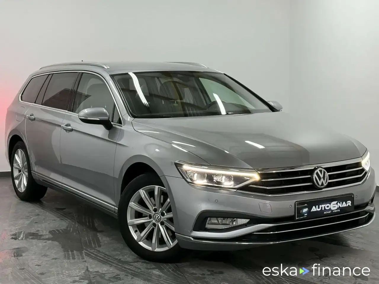 Leasing Wagon Volkswagen Passat Variant 2020