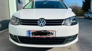Leasing Hatchback Volkswagen Sharan 2020