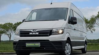Leasing Van M.A.N. TGE 3.140 2022