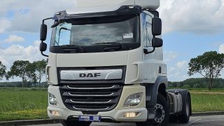 Leasing Tracteur DAF CF 450 2018
