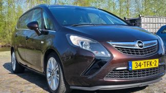 Lízing Hatchback Opel Zafira Tourer 2012