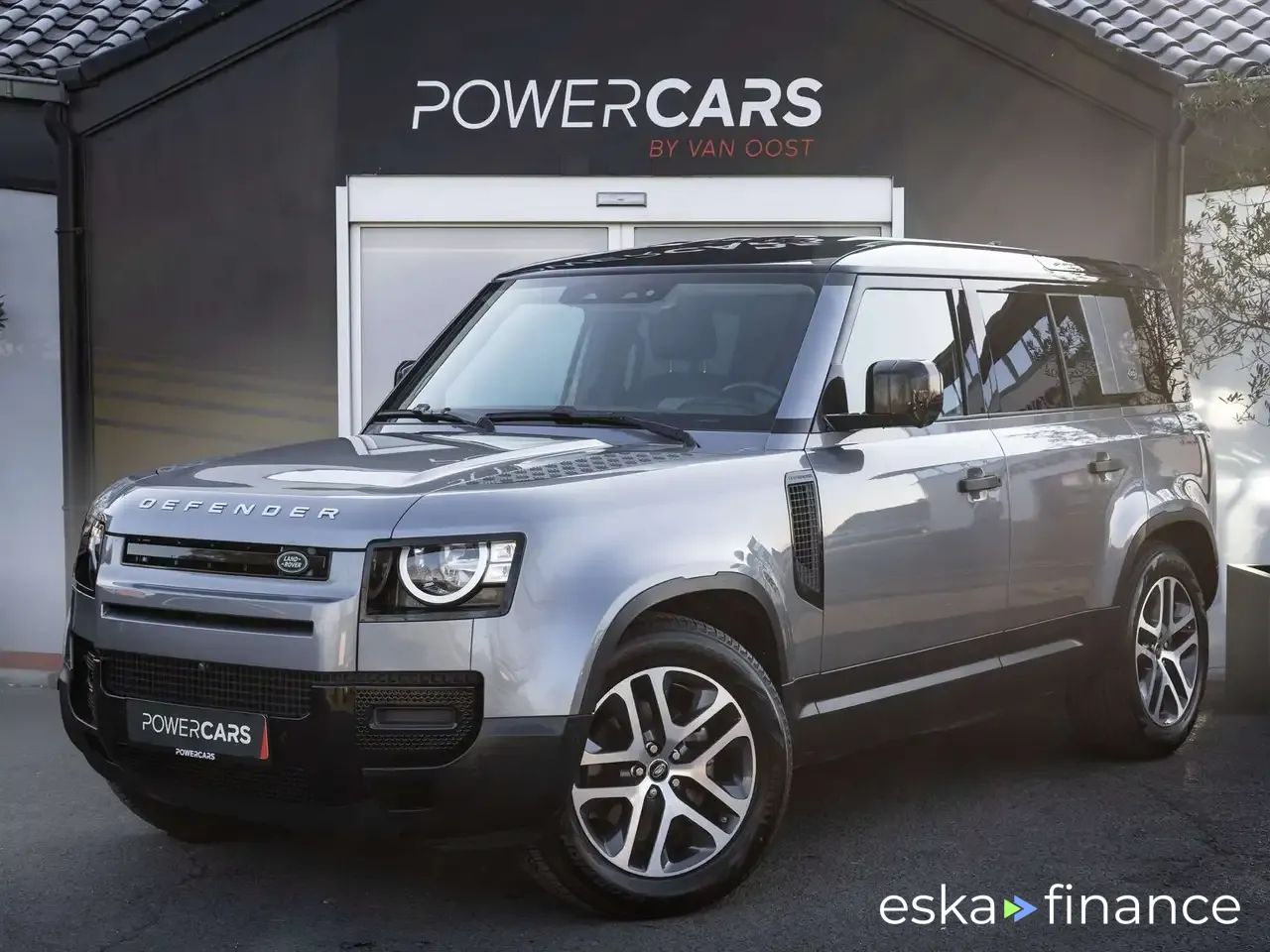 Leasing SUV Land Rover Defender 2020