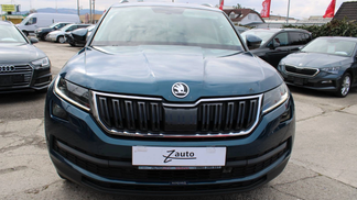 Finansowanie SUV Skoda Kodiaq 2017