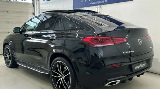 Finansowanie Coupé MERCEDES GLE 400 2022